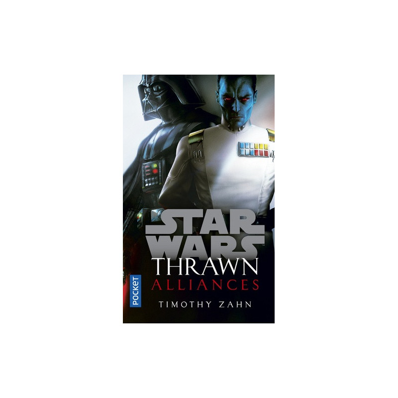 STAR WARS  NUMERO 168 THRAWN  ALLIANCES