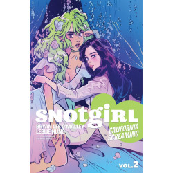 SNOTGIRL TP VOL 2 CALIFORNIA SCREAMING
