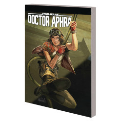 STAR WARS DOCTOR APHRA TP VOL 6 UNSPEAKABLE REBEL SUPERWEAPON
