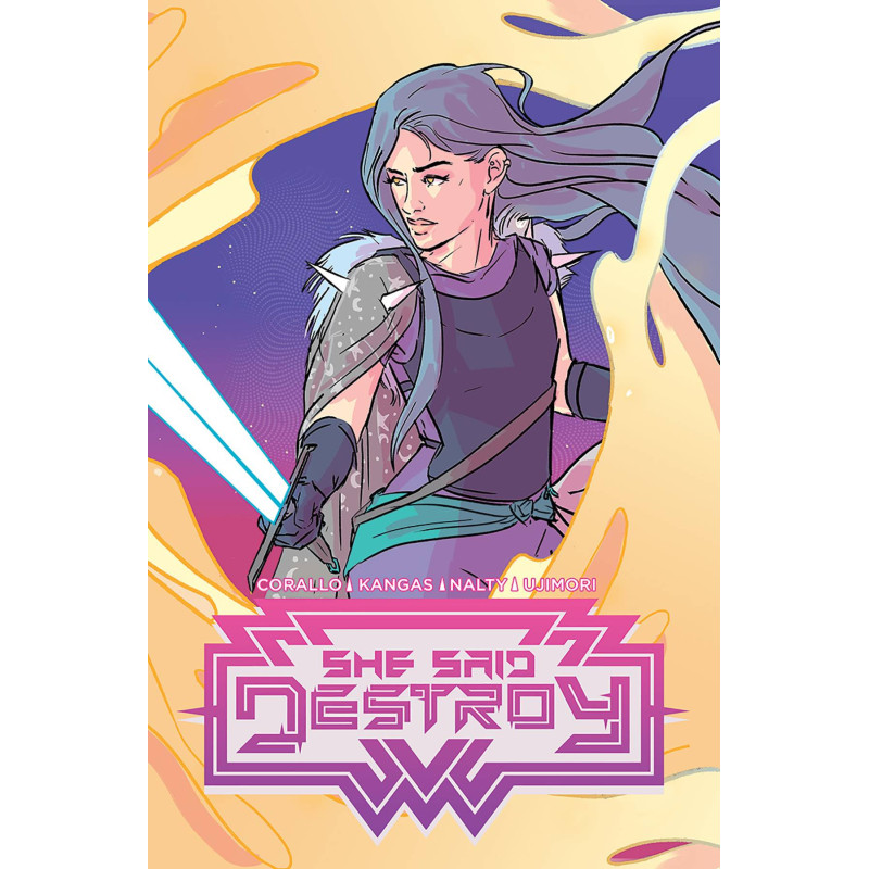 SHE SAID DESTROY TP VOL 1