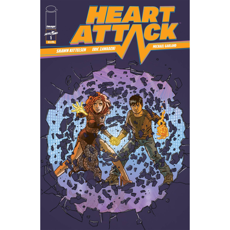 HEART ATTACK  1