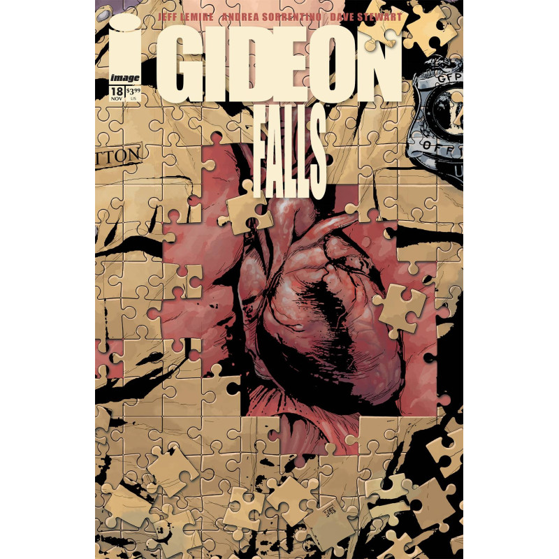 GIDEON FALLS  18 CVR A SORRENTINO