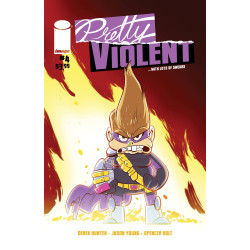 PRETTY VIOLENT  4