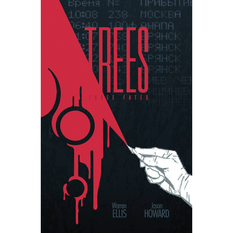 TREES THREE FATES  3