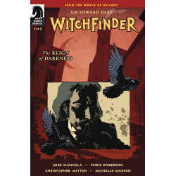 WITCHFINDER REIGN OF DARKNESS  1