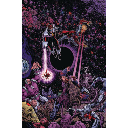GREEN LANTERN BLACKSTARS  1