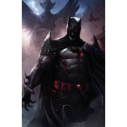 BATMAN  83 CARD STOCK VAR ED