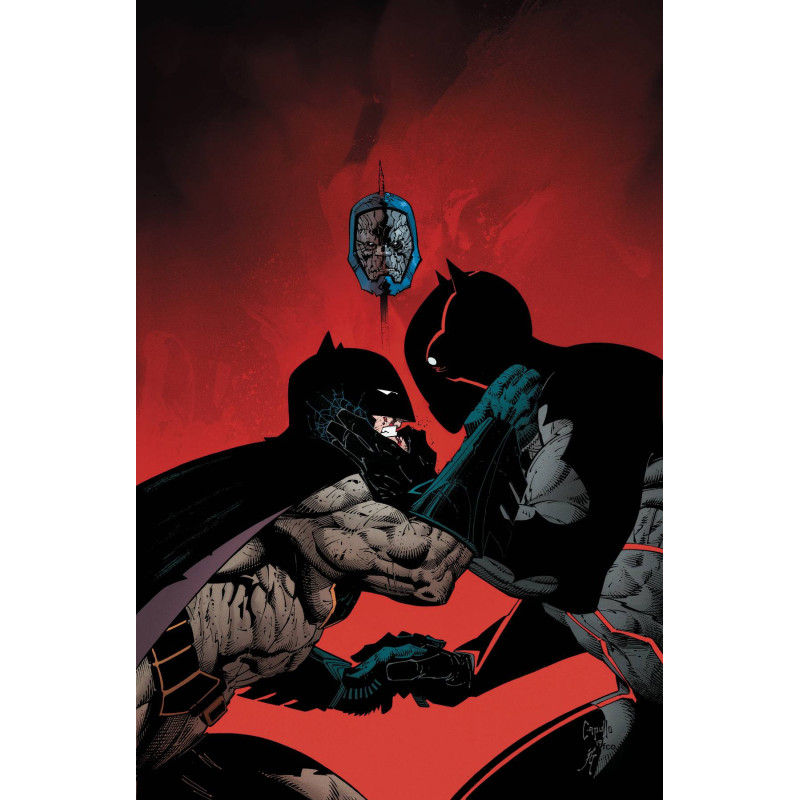 BATMAN LAST KNIGHT ON EARTH  3