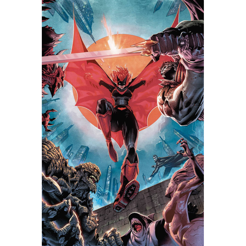 GOTHAM CITY MONSTERS  3