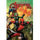 UNCANNY AVENGERS ALL-NEW ALL-DIFFERENT T01