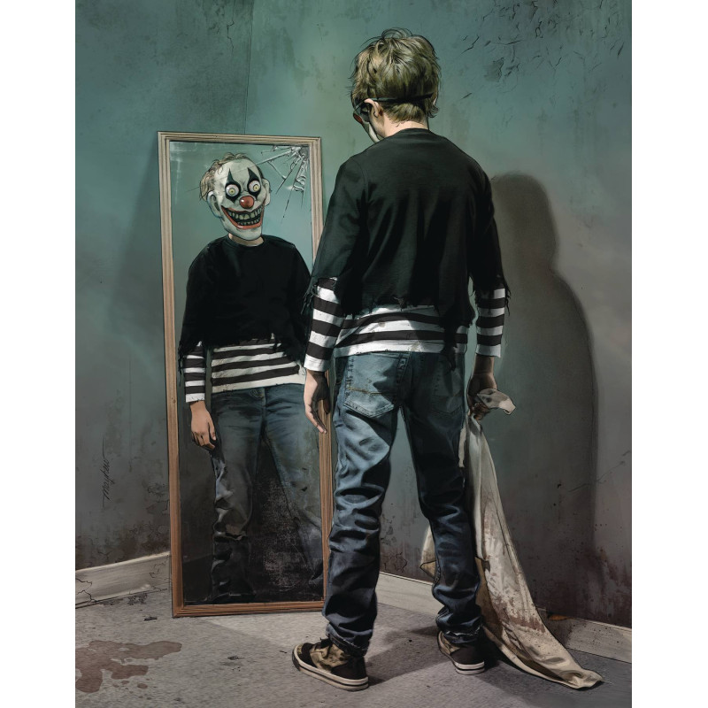 JOKER HARLEY CRIMINAL SANITY  2 VAR ED