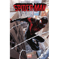 SPIDER-MAN ALL-NEW ALL-DIFFERENT T01