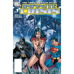 DOLLAR COMICS INFINITE CRISIS  1 
