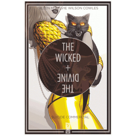 THE WICKED + THE DIVINE - TOME 03