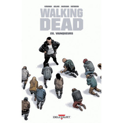 WALKING DEAD T28