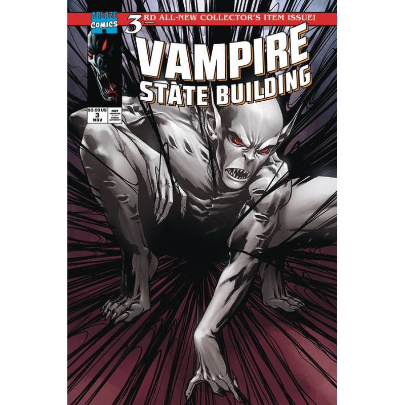 VAMPIRE STATE BUILDING  3 CVR C OHTA