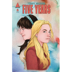 FIVE YEARS  6