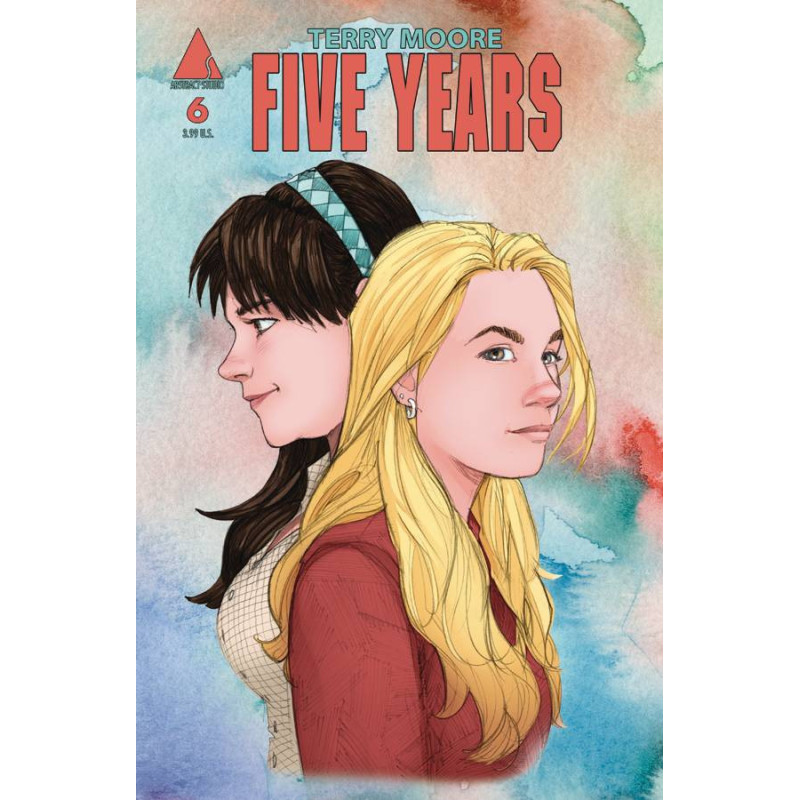 FIVE YEARS  6