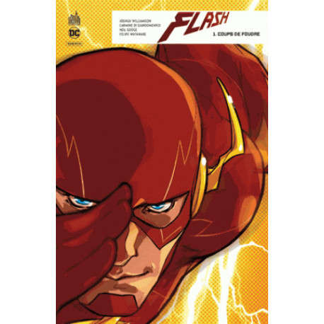 FLASH REBIRTH TOME 1