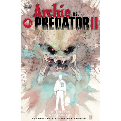 ARCHIE VS PREDATOR 2  4 CVR D MACK