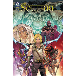 SOULFIRE VOL 8  CVR A FORTE