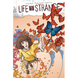 LIFE IS STRANGE  10 CVR A LEONARDI