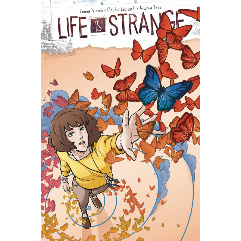 LIFE IS STRANGE  10 CVR A LEONARDI