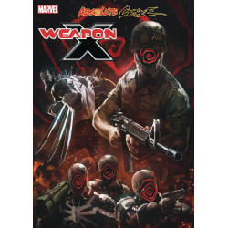 ABSOLUTE CARNAGE WEAPON PLUS  1 AC 