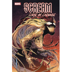 SCREAM CURSE OF CARNAGE  1