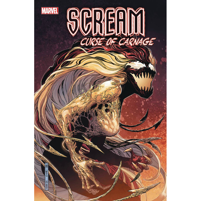 SCREAM CURSE OF CARNAGE  1