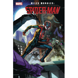 MILES MORALES SPIDERMAN  12