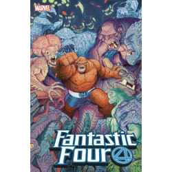 FANTASTIC FOUR  16