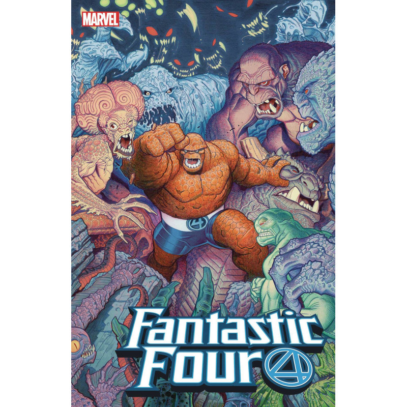 FANTASTIC FOUR  16