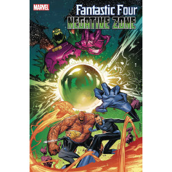 FANTASTIC FOUR NEGATIVE ZONE  1 