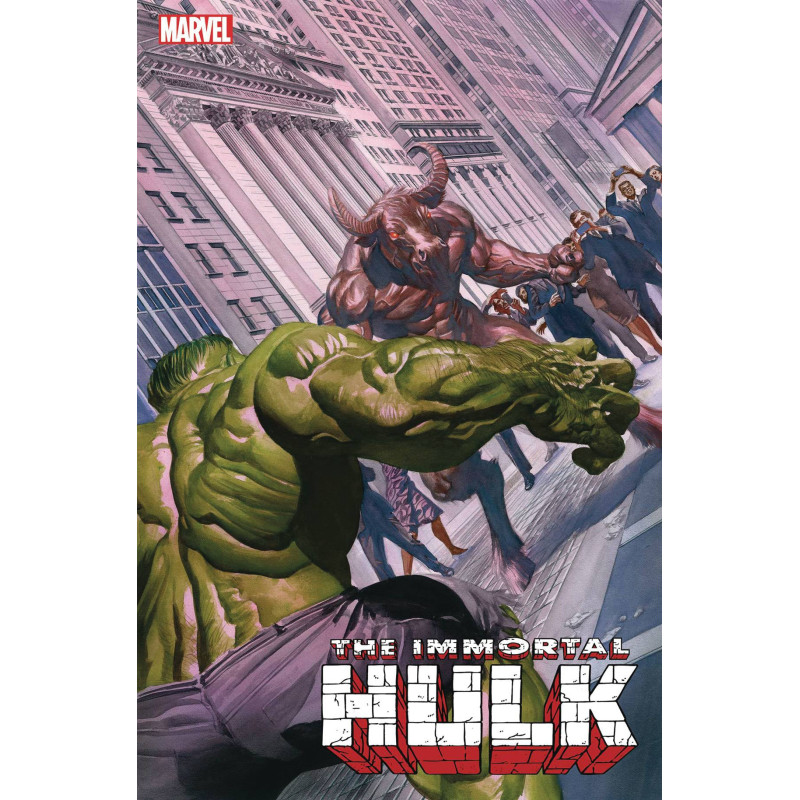 IMMORTAL HULK  27