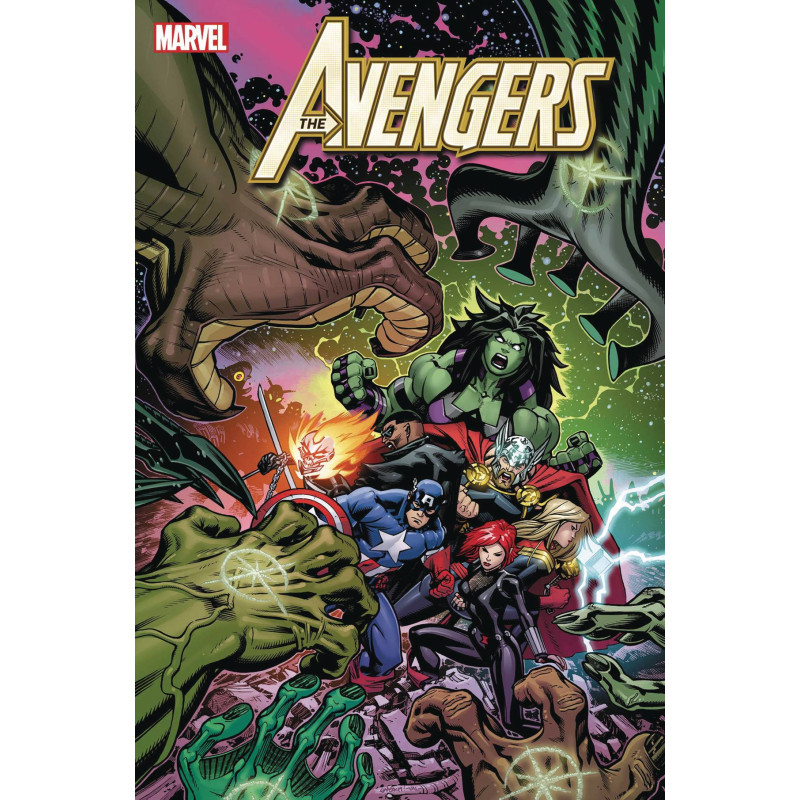 AVENGERS  27