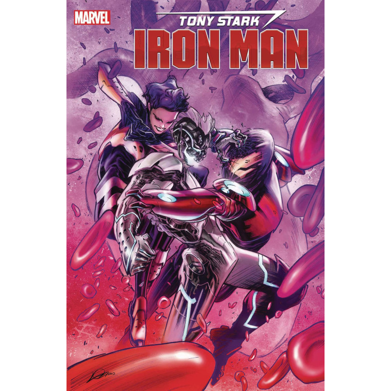 TONY STARK IRON MAN  18