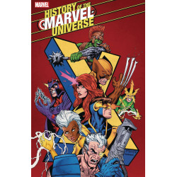 HISTORY OF MARVEL UNIVERSE  5