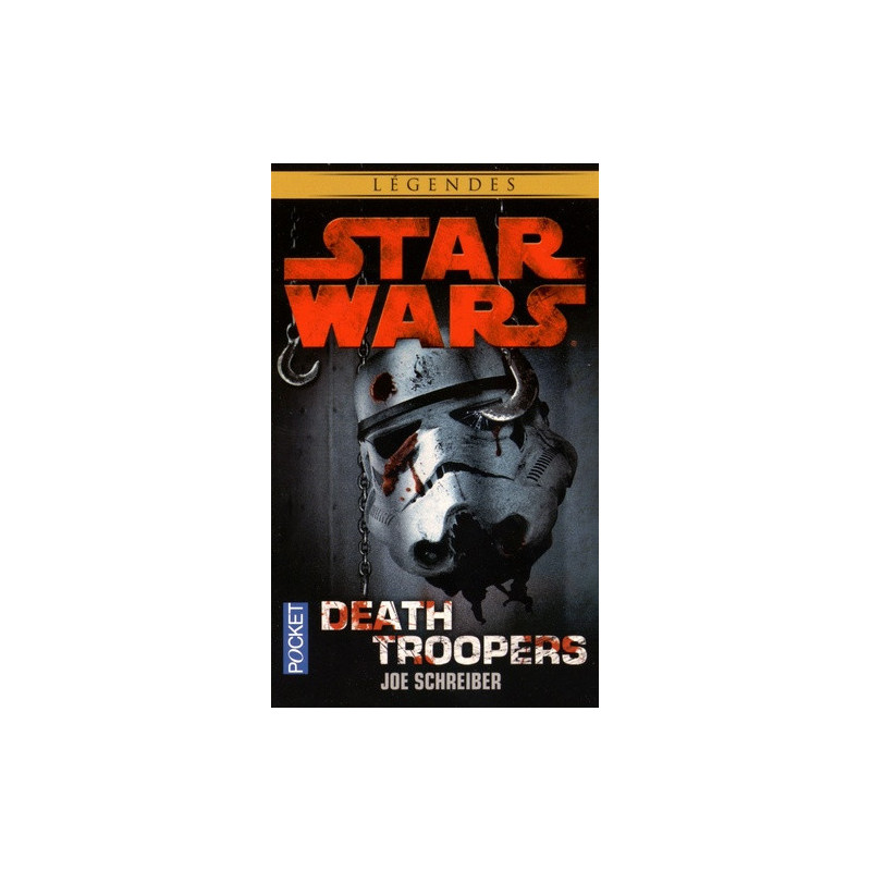 STAR WARS  NUMERO 134 DEATH TROOPERS