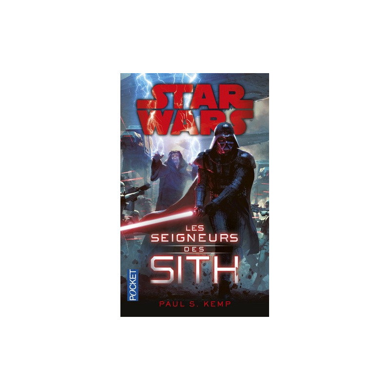 STAR WARS  NUMERO 137 LES SEIGNEURS DES SITH
