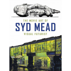 MOVIE ART OF SYD MEAD VISUAL FUTURIST