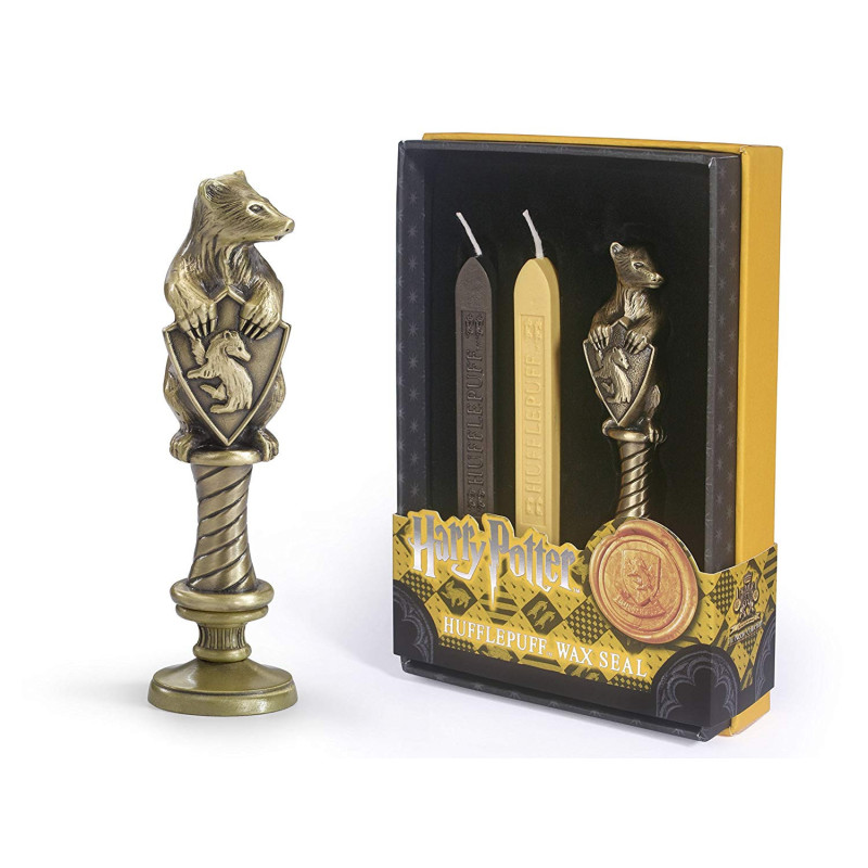HUFFLEPUFF HARRY POTTER WAX SEAL
