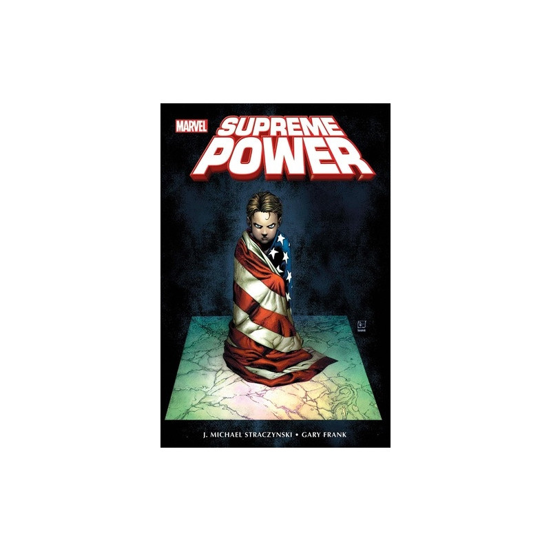 SUPREME POWER PAR STRACZYNSKI   FRANK