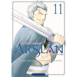 ARSLAN  TOME 11