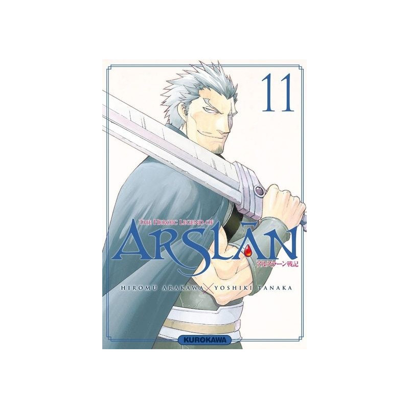 ARSLAN  TOME 11
