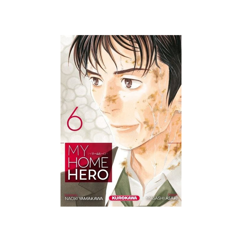 MY HOME HERO  TOME 6