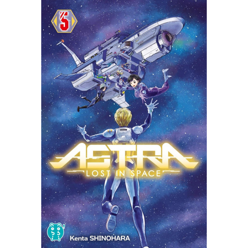 ASTRA - LOST IN SPACE T05