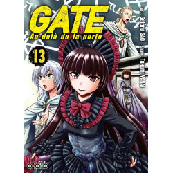 GATE  AUDELA DE LA PORTE  T13