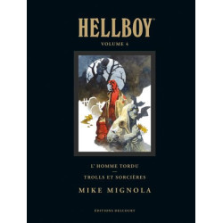 HELLBOY DELUXE  T04 