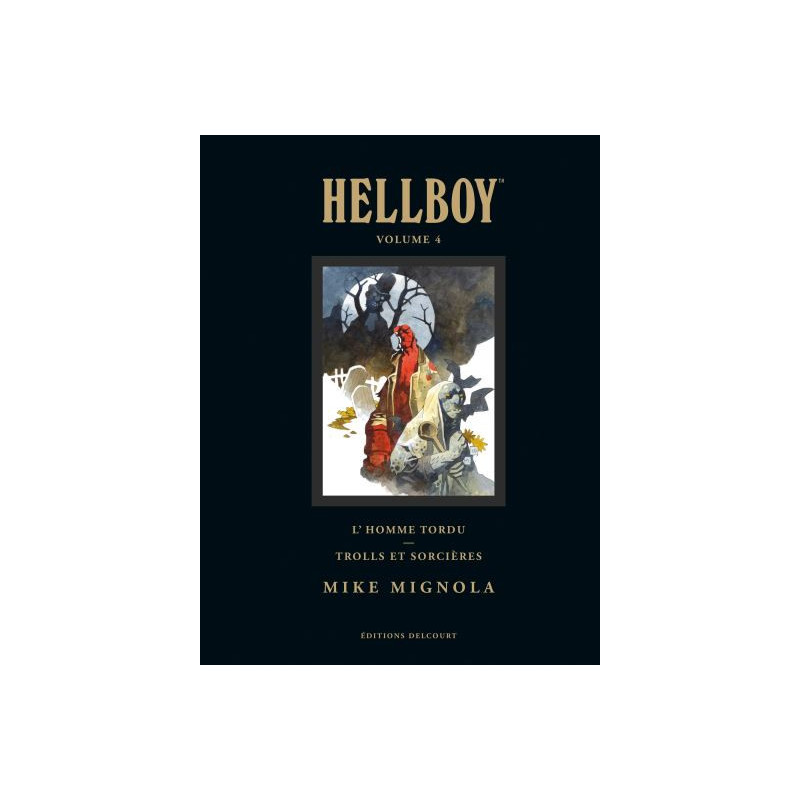 HELLBOY DELUXE  T04 